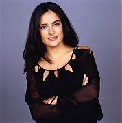 Сальма Хайек (Salma Hayek) в фотосессии Мэри Эллен Мэттьюс (Mary Ellen Matthews)