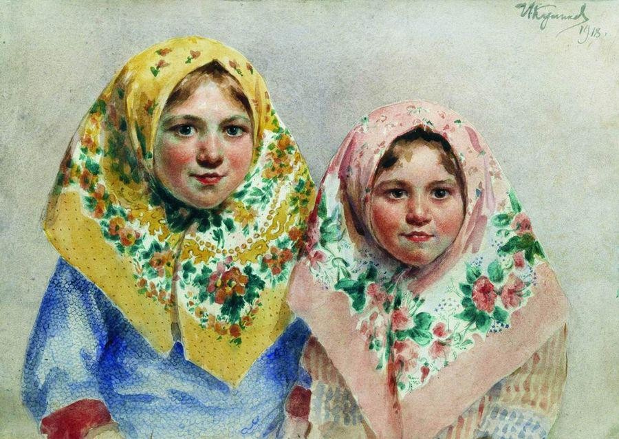 Картины русского и советского художника Куликова Ивана Семёновича (1875 - 1941 гг.) Картины русского и советского художника Куликова Ивана Семёновича (1875 - 1941 гг.)