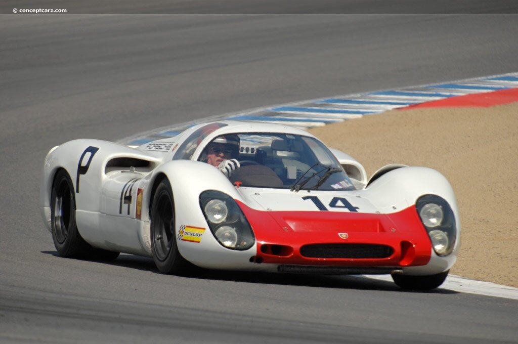 Porsche 908