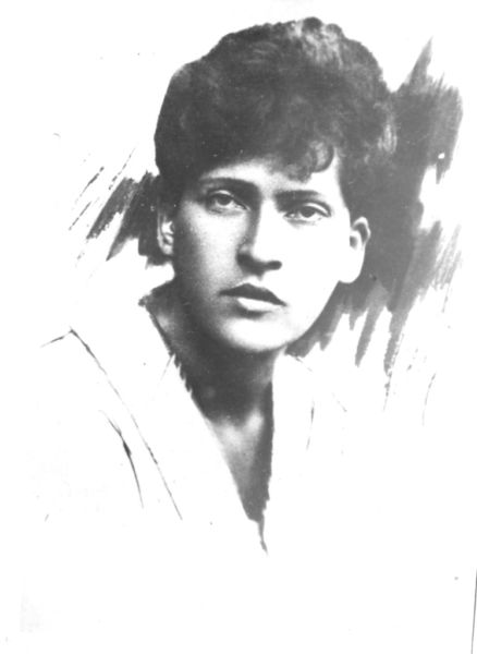 Фрума Хайкина, вдова Николая Щорса Фрума Хайкина, вдова Николая Щорса