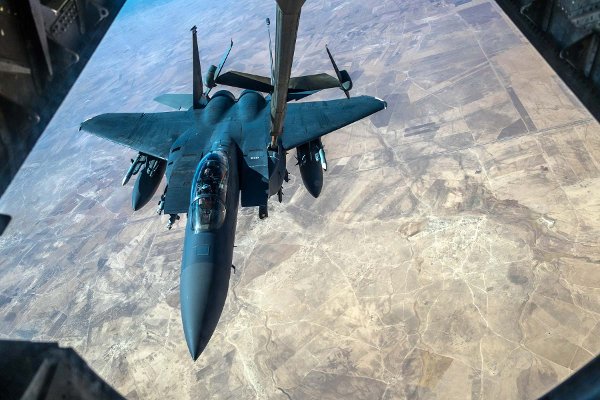Беспилотник на хвосте: действия США ведут к войне с Ираном и Россией