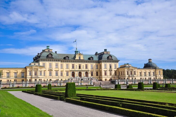 drottningholm