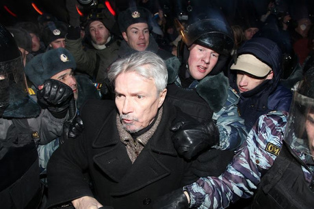 «Вы же журналист. Запрет на въезд вам выписало Центральное управление СБ Украины»