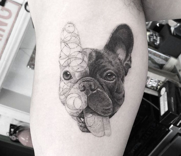 Dog Tattoo