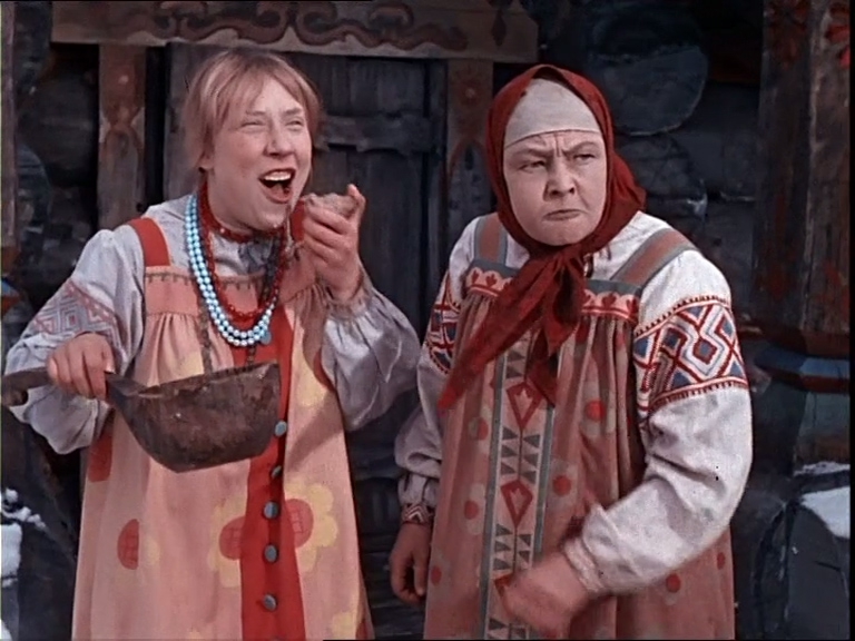 В чем отличие "стервы" от "мымры"