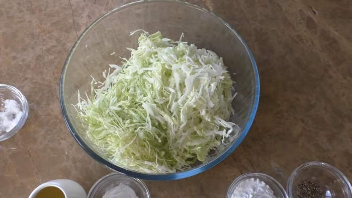 Заливной пирог с кабачком и капустой Пирог, Заливной пирог, Вкусно, Другая кухня, Рецепт, Приготовление, Тесто без дрожжей, Видео, Длиннопост, Кулинария
