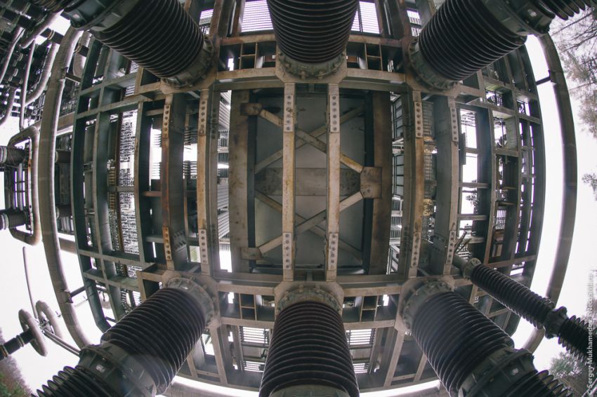 подмосковье, Тесла, оборудование, исследование