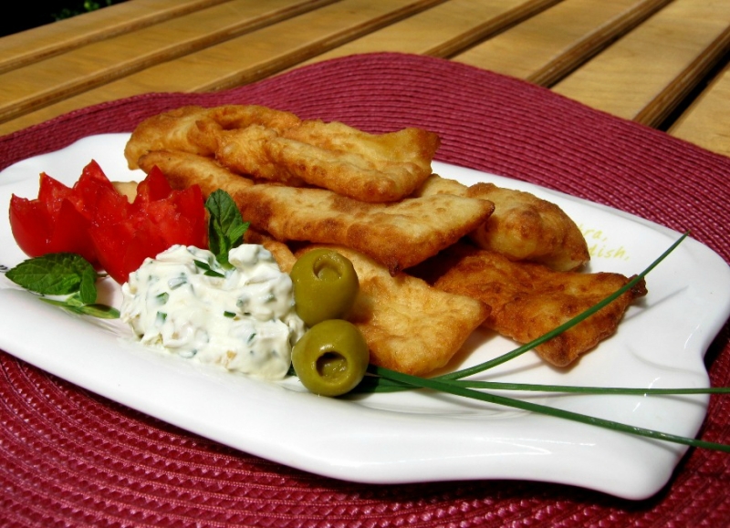 Хворост картофельный - Люблю, когда вкусно... и красиво