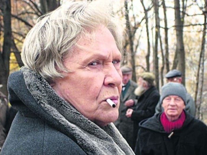 Римма Маркова | Фото: segodnya.ua Римма Маркова | Фото: segodnya.ua