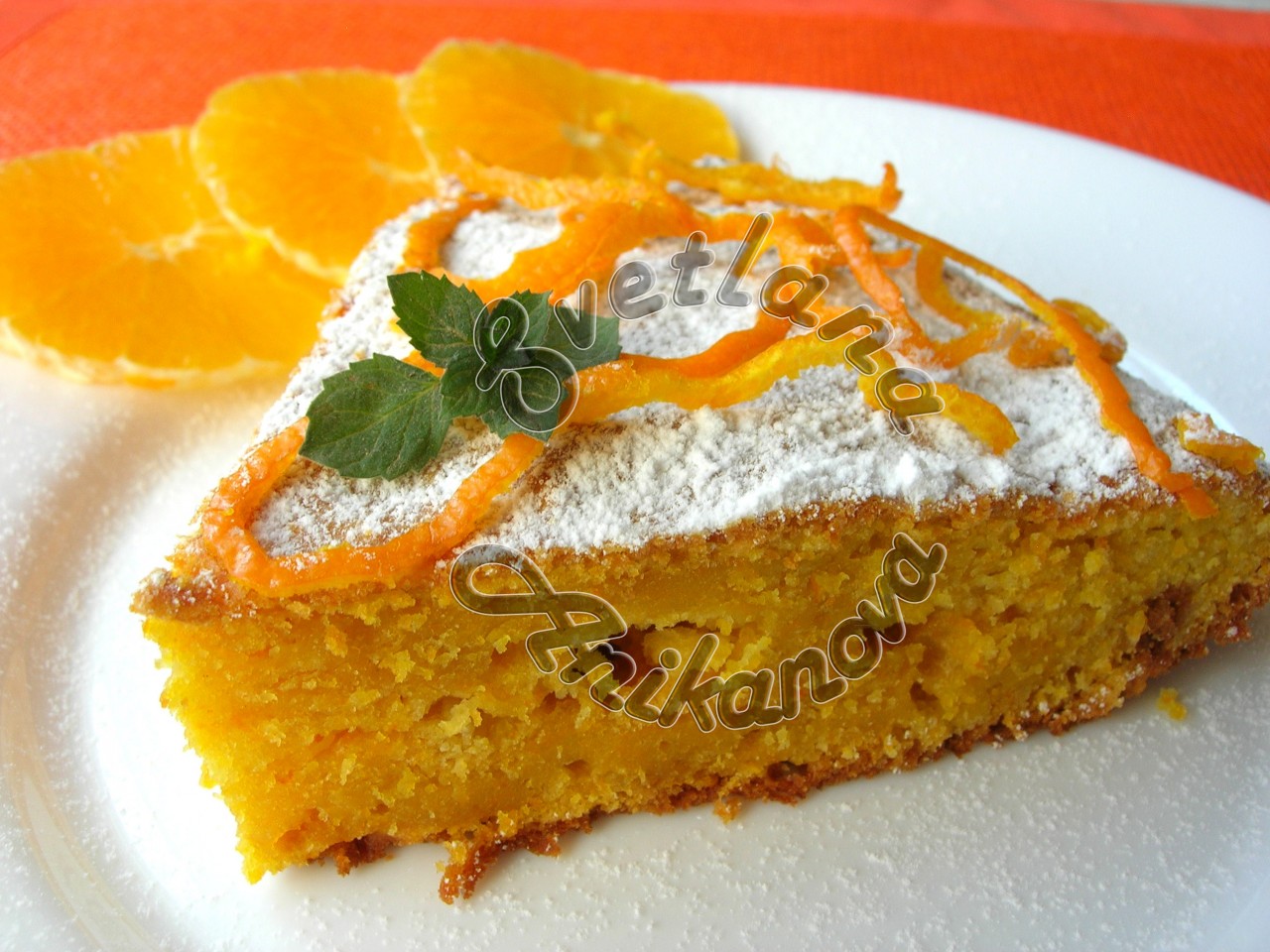 Эффектный ПИРОГ «КРАСКИ ОСЕНИ» Украсит Стол и Удивит Вкусом