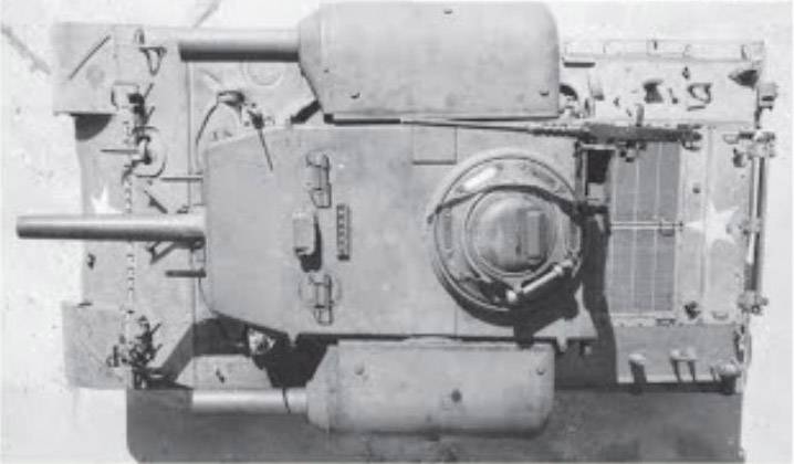 Инженерный танк T31 Demolition Tank (США) Инженерный танк T31 Demolition Tank (США)