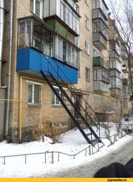 Когда не хочешь скидываться на домофон