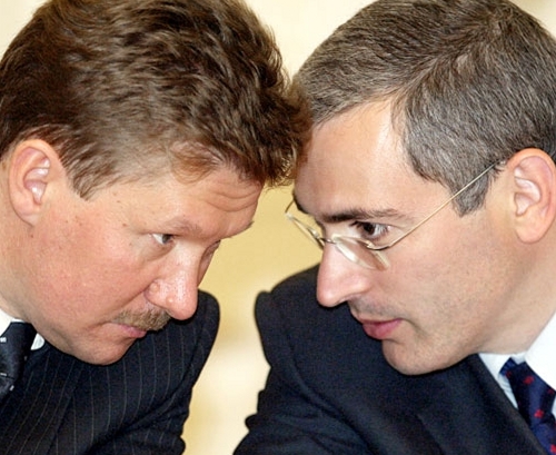 Трансформация Михаила Ходорковского Трансформация Михаила Ходорковского