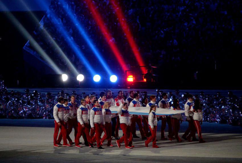 сочи, олимпиада, закрытие, Фишт