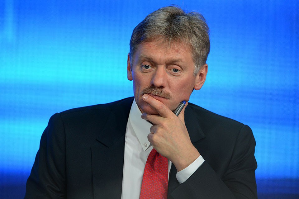 Песков прокомментировал сообщения о возможной гибели в Сирии россиян Песков прокомментировал сообщения о возможной гибели в Сирии россиян