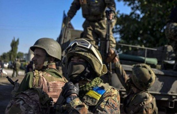 ВСУ обстреляли Донбасс из артиллерии