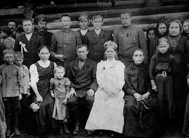 Секреты первой брачной ночи на Руси