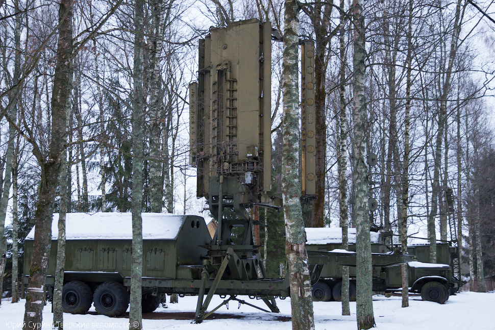 Музей ПВО, 6-я бригада воздушно-космической обороны в городе Ржеве (фоторепортаж) Музей ПВО, 6-я бригада воздушно-космической обороны в городе Ржеве (фоторепортаж)