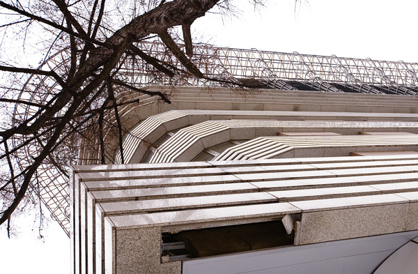 Прогулки по Москве. Интересные дома. Прогулки по Москве. Интересные дома.