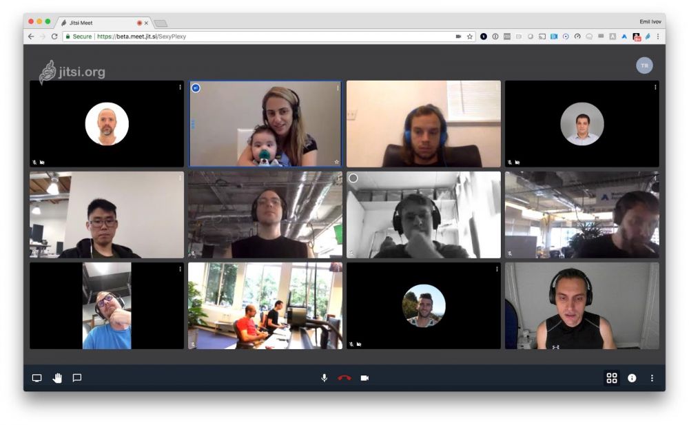 6 приложений для видеоконференций, кроме Zoom и Skype