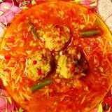 Зимний суп с Фрикадельками Мастава . Тест-драйв с Окраиной