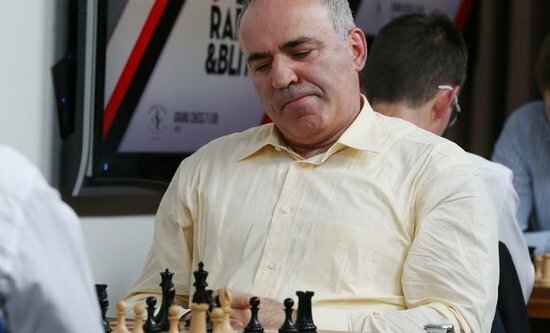 Шахматы – расистский вид спорта, вы еще об этом не знали?