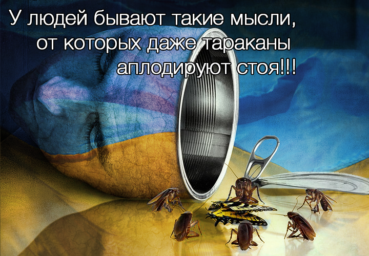 Украинцы, вы уже в полной Европе! Хотите, докажу?