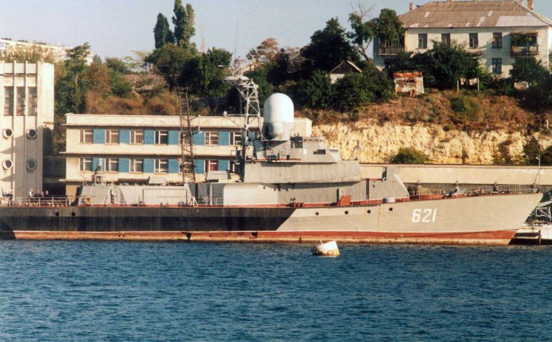 Корабли, исключённые из состава ВМФ РФ после 2000 года