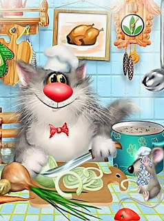 Кухонные хитрости Кухонные хитрости