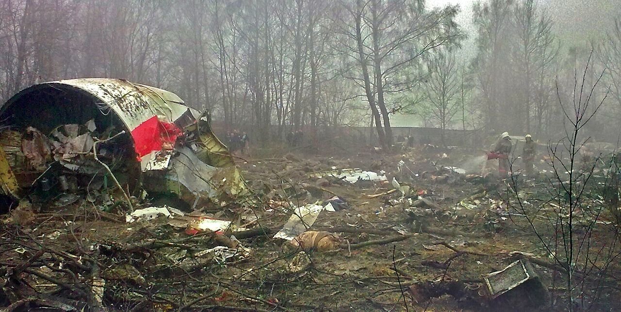 Главное не правда, а победа: Польша выдвинула новые версии крушения президентского Ту-154 под Смоленском Главное не правда, а победа: Польша выдвинула новые версии крушения президентского Ту-154 под Смоленском