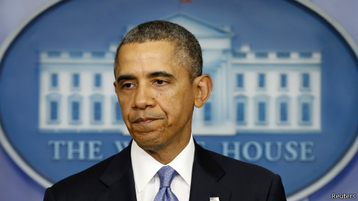 Американская пресса насмехается над Обамой из-за санкций