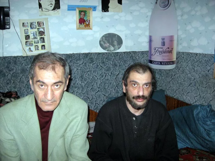 ИЛЬЯ РУБИНШТЕЙН И ДАВИД КАРАПЕТЯН ИЛЬЯ РУБИНШТЕЙН И ДАВИД КАРАПЕТЯН