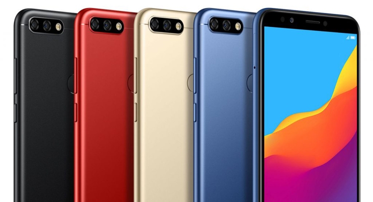 Honor 7C: смартфон с экраном FullView и двойной камерой Honor 7C: смартфон с экраном FullView и двойной камерой