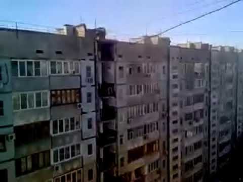 Как в Магнитогорске: Страшное видео взрыва в Астрахани
