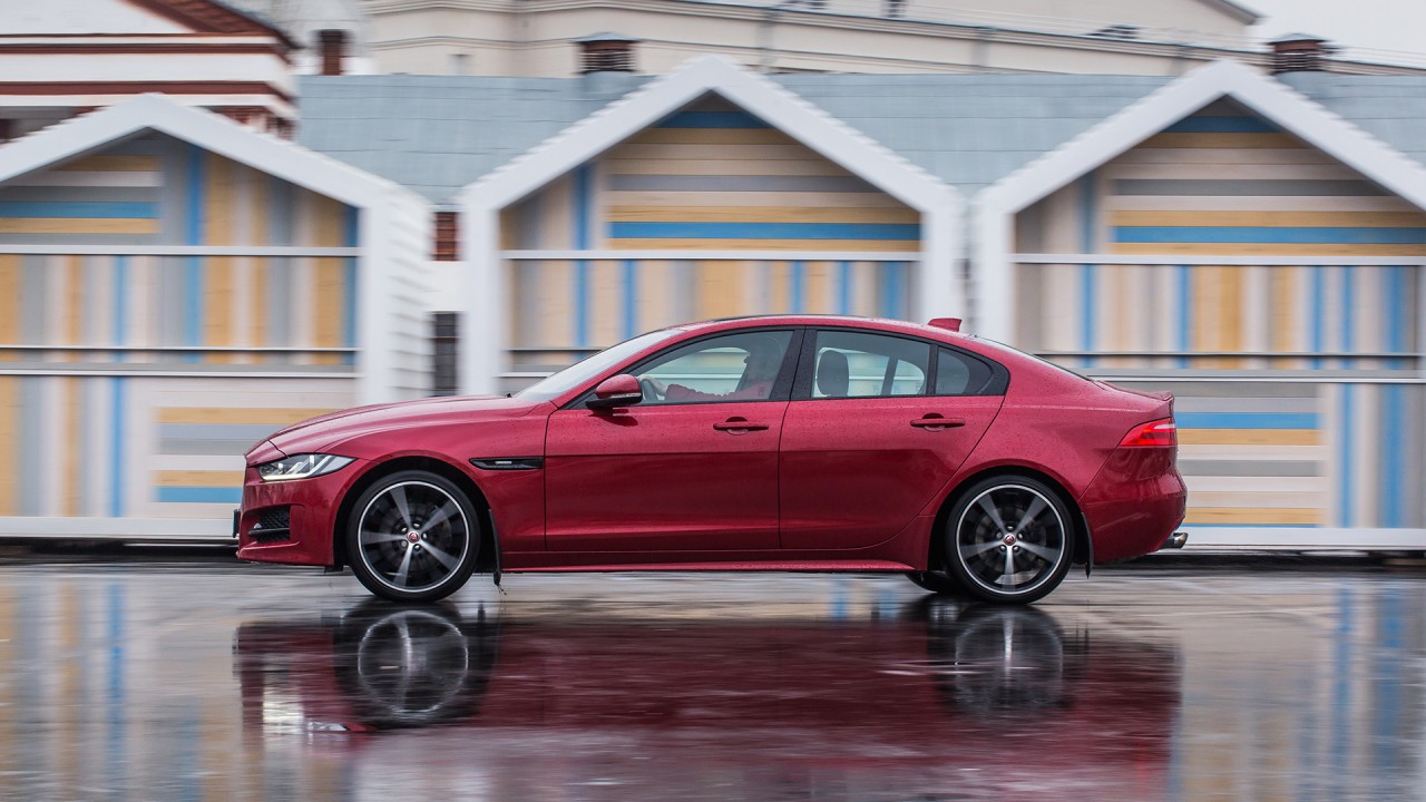 Длительный тест дизельного Jaguar XE: итоги, прощание. Фото 2