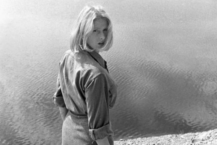 Беата Тышкевич в фильме *Крещенные огнем*, 1963 | Фото: 24smi.org Беата Тышкевич в фильме *Крещенные огнем*, 1963 | Фото: 24smi.org