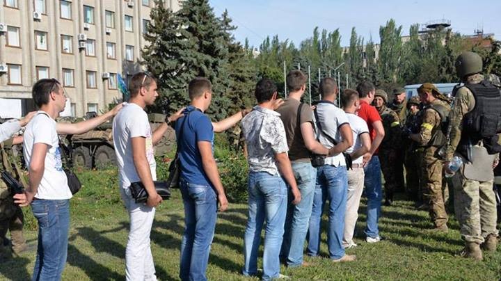 Геноцид НОВОРОССИИ