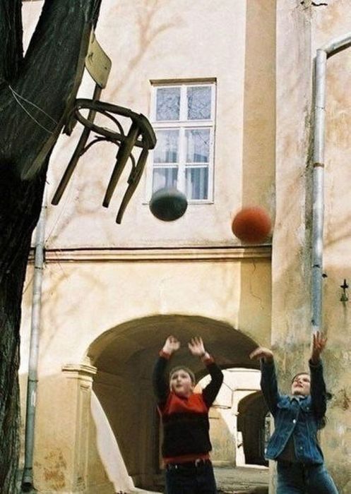 Коллекция эмоциональных снимков