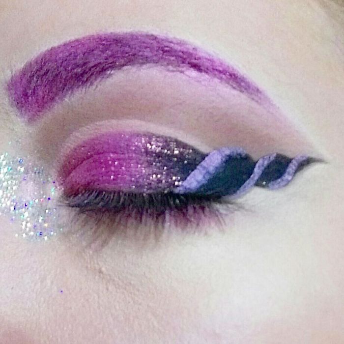 Unicorn Eyeliner