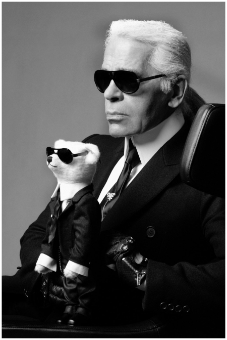 Karl Lagerfeld