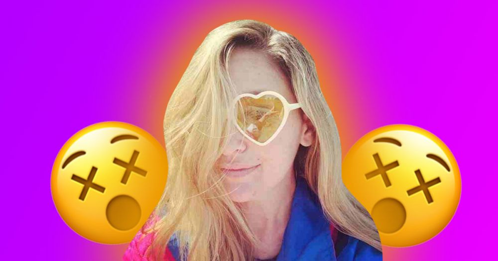 ♀ Девушка не мыла волосы 2 недели. Теперь они выглядят еще круче, чем до этого