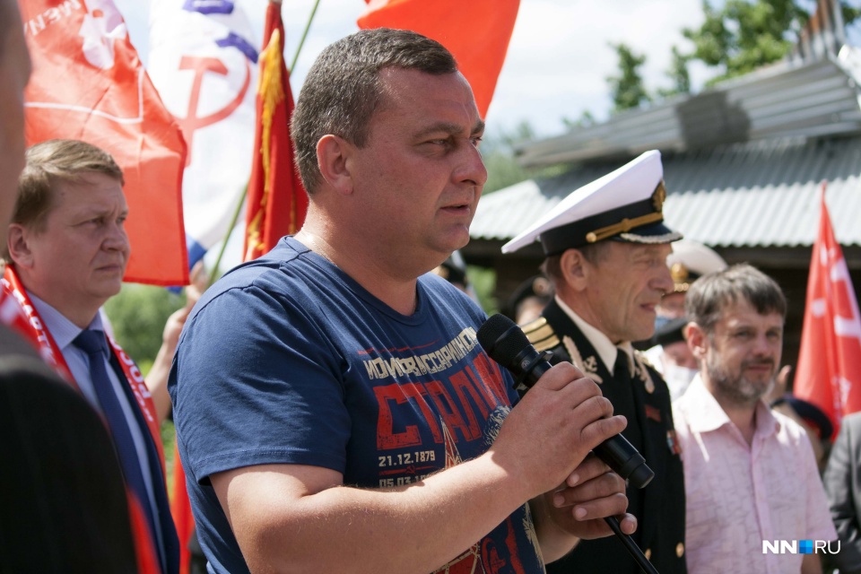 В России установлен еще один памятник Сталину