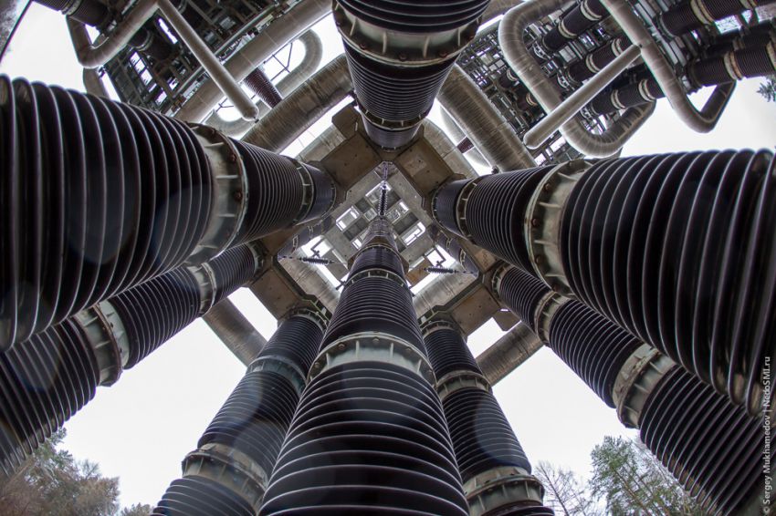 подмосковье, Тесла, оборудование, исследование