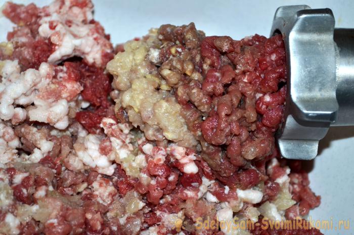 мясной фарш мясной фарш