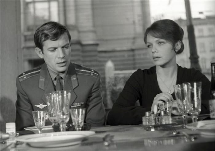 Кадр из фильма *Потому что люблю!*, 1974 | Фото: kino-teatr.ru
