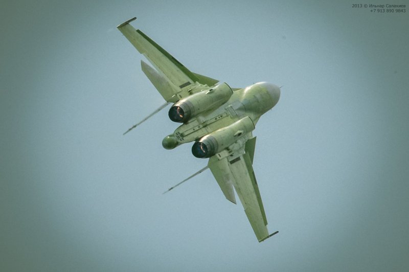 Готовы очередные Су-34