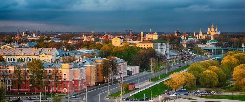 Ужасы российской глубинки. Ярославль Ужасы российской глубинки. Ярославль Россия ., в России, видео, глубинка, рашка