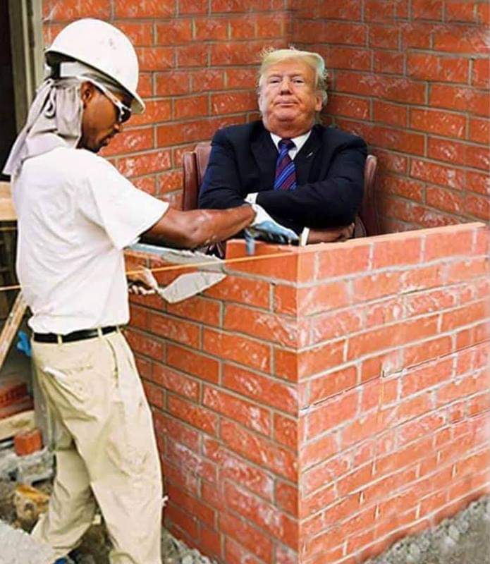 Шатдаун Трампа бьёт все рекорды Шатдаун Трампа бьёт все рекорды
