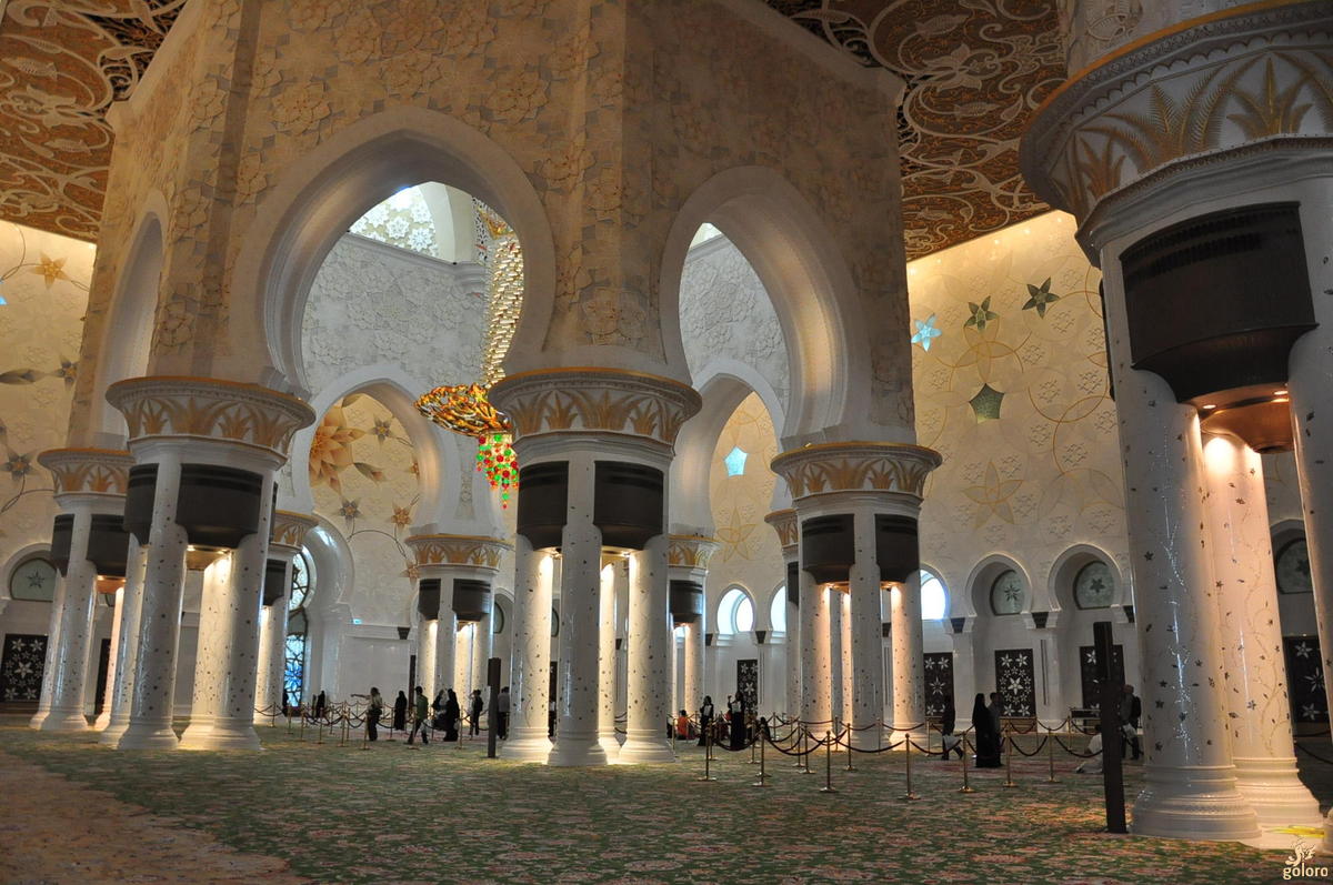 NewPix.ru - Mesquita Sheikh Zayed