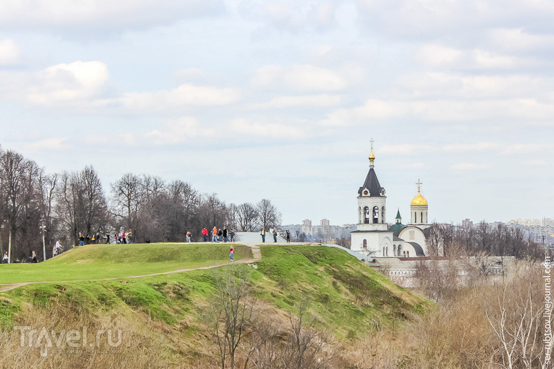 От Золотых Ворот до Владимирского централа / Фото из России